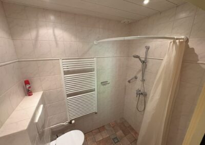 Badkamer van vakantiehuis De Kateeker Ootmarsum