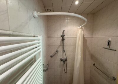 Badkamer van vakantiehuis De Kateeker Ootmarsum
