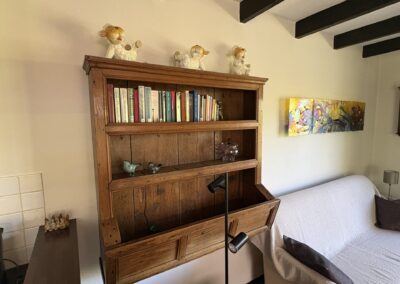 Detail interieur vakantiewoning De Kateeker Ootmarsum