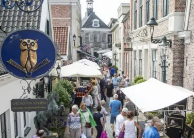 In Ootmarsum is altijd wat te doen